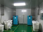 Plastic Material Seperate Loading Detachable Machine Vacuum 1-to-more Auto