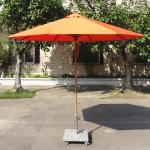 Buy cheap Commercial Outdoor Patio Umbrellas , Table Top Umbrella For School from wholesalers