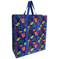 Buy cheap Customized Bopp Pp Laminated Woven Bags Recycled Handled Woven Laminated product