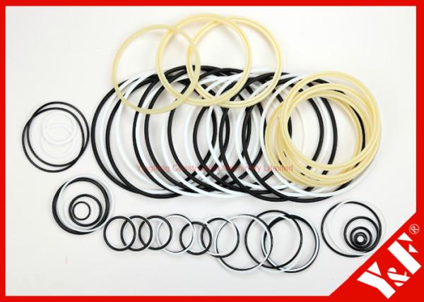 Quality Furukawa HB1500 Hydraulic Breaker Parts Hammer Seal Kit HB1500 Excavator Components for sale