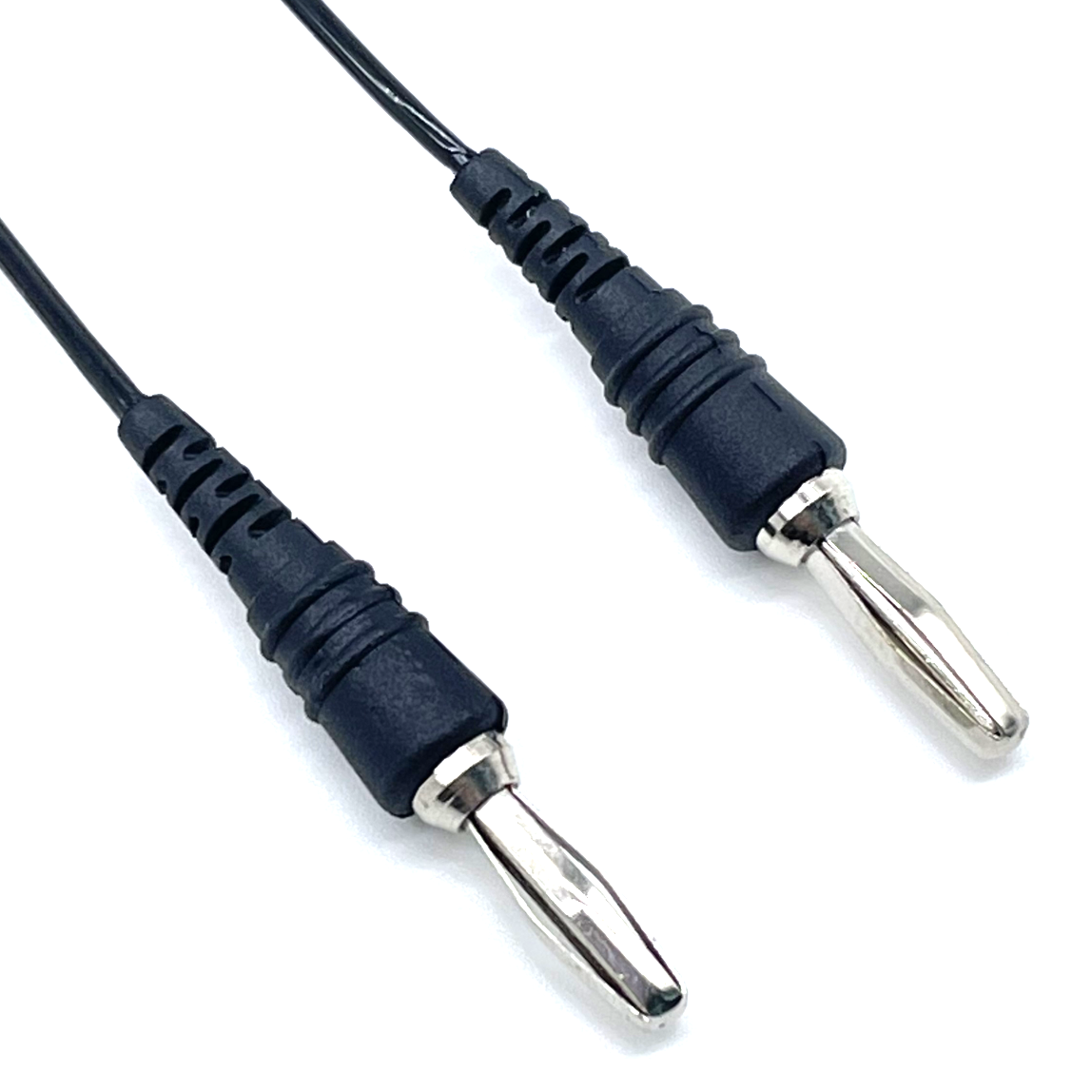 High Flexibility Banana Plug Connector ECG Medical Wire