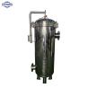 Buy cheap Stainless steel 40 inch 5 micron pp cartridge multi bag filter housing cbd oil filtration cbd oil separator from wholesalers