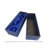 Buy cheap High End Long Wine Cardboard Boxes , Liquor Bottle Gift Boxes For Wine Glasses from wholesalers
