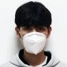 Buy cheap Meltblown Nonwoven KN95 Half Face Mask Foldable Anti Coronavirus No Toxic from wholesalers