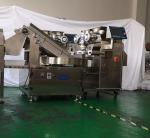 Automatic Vegan Chocolate Truffles Machine 304 Stainless Steel Brigadeiro Ball