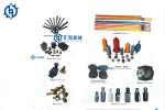 Abrasion Proof Furukawa Breaker Parts N2 Charging Kit Long Service Life