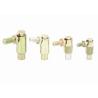 Buy cheap Standard Part Stainless Steel Ball Joint Quick Connect / Disconnect IATF16949 from wholesalers