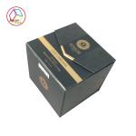 Square Jewelry Gift Boxes For Bracelets Recyclable Feature Eco - Friendly