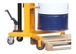 DTF450B Portable Drum Truck Heavy Duty Design Loading Capcity 450kg
