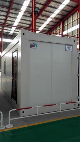 Buy cheap prefab container house from wholesalers