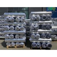 Buy cheap EVA Premium 3 In 1 Underlayment Rubber Flooring Acoustic Underlay With Sliver Film product