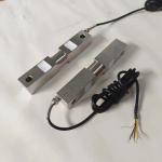 Buy cheap Double Shear Beam Load Cells 500kg 1 Ton Alloy Steel Construction Nickel Plated Material from wholesalers