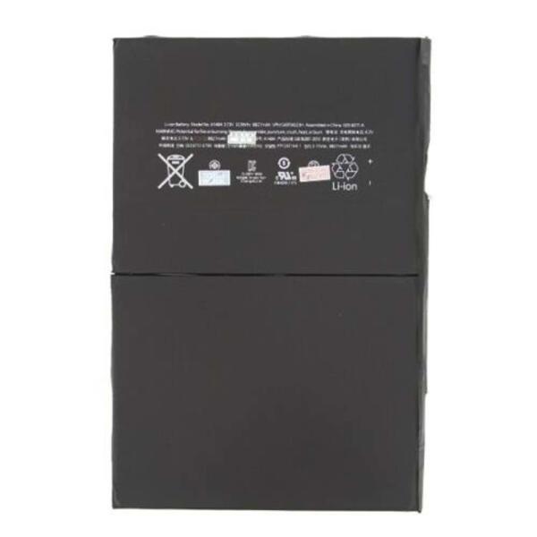 Buy cheap IPad 5 IPad Air 1 Battery Replacement , Internal 8827 mAh Battery Apple Parts distributor from wholesalers