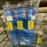 1000 L / H Water Filtration Machine For Well Water Sand Carbon Filter Industry
