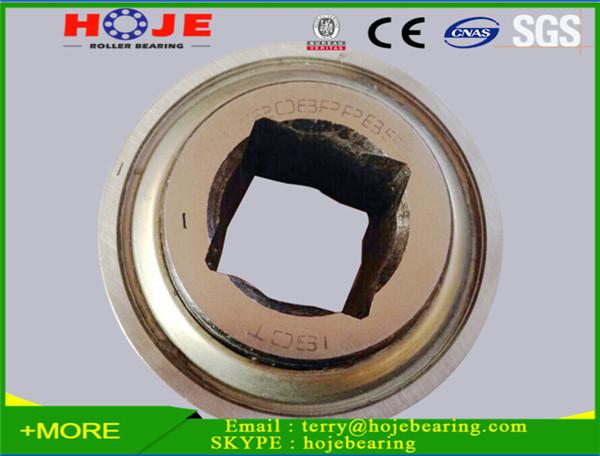 Buy cheap GW208 PPB8 Square Bore Agricultural bearing for Disc Harrow from wholesalers