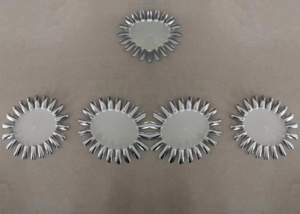 High Viscosity Mirror Effect Ink Resin , Decorative Resin For Keypad Coating