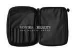 Pro Makeup Brush Case Cosmetic Bag Or Brush Holder For Travel Black