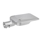 45W 75W Bright Solar Street Lights 100W 150W 200W 250W 300W Utra Thin