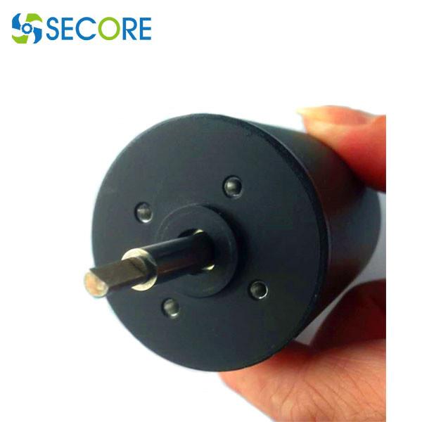Buy cheap Ball Bearing 24v 45mm Dia Coreless Dc Motor For Meat Slicer from wholesalers