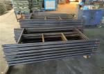 Buildings Walk Through Frame Scaffolding Tubular Metal Scaffolding Easily