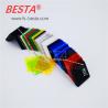 Buy cheap Customization Clear Fireproof Acrylic Sheet 18mm 12mm 10mm 6mm 3mm from wholesalers