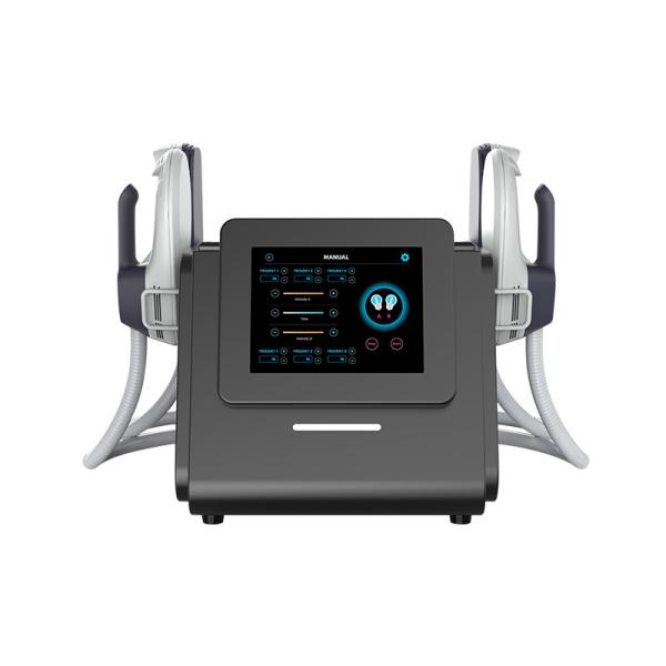 Buy cheap Portable EMS Electro Stimulator Muscular Machine Air Cooling System from wholesalers