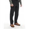 Buy cheap Black FR Canvas Flame Resistant Pants 10oz Slim UL NFPA2112 from wholesalers