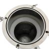 Buy cheap 2x3mm Wire Size - Stainless Steel Bag Filter Housing for Effective Filtration from wholesalers