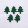 Buy cheap Indoor Christmas Party Crafts Green Handcrafted Christmas Decorations from wholesalers