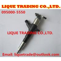 Buy cheap DENSO Common rail injector 095000-5550 for H YUNDAI Mighty County 33800-45700 product