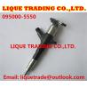 Buy cheap DENSO Common rail injector 095000-5550 for HYUNDAI Mighty County 33800-45700 from wholesalers