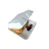 Buy cheap Sugarcane Pulp Biodegradable Take Out Food Containers 9 Inch from wholesalers