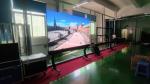 P2 250000dots/m2 1500nits Removable LED Display 1250W