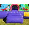 Buy cheap Disney Princess Inflatable Bouncing Castle Outdoor Parties Juming Bounce House For Girls from wholesalers