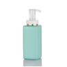 Buy cheap food grade Cosmetic Lotion Bottle , 400ml pump container for lotion from wholesalers