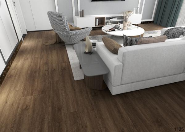 Buy cheap PVC Wood EIR SPC Flooring Unilin Click Waterproof 4-8mm from wholesalers