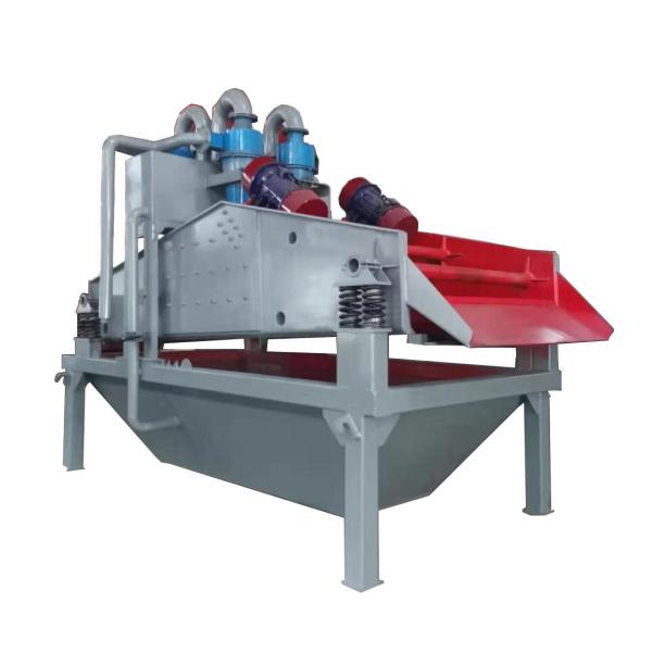 Buy cheap Aggregate Fine Sand Recycling Machinery from wholesalers