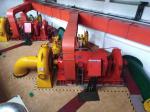 Automatic Stainless Steel Francis Turbine Generator for 400V - 10kV Power