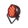Buy cheap 18W X 12pcs Rgbwauv 6 In1 LED Waterproof Par Light / Battery Powered Stage Lights from wholesalers