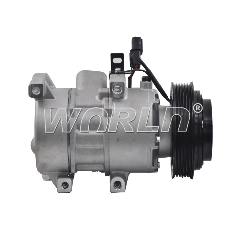 DVE14 6PK Car AC Compressor 97701B5000 For Kia K3 For I30 1.6 WXKA020
