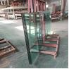 Buy cheap Frosted Tempered Glass Panels Interior Decoration Safety Toughened Glass 12mm 10mm 9mm 8mm 6mm 5mm 4mm 3mm Toughened Greenhouse Glass from wholesalers