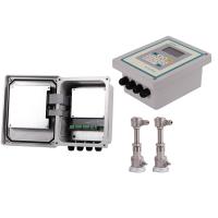 Buy cheap Hot Tapped Installation Ultrasonic Flow Meter product