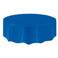 Buy cheap Eco-friendly Custom Printing Table Cover PEVA Plastic Round Table Cloth For product