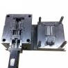 Buy cheap NAK55 Cable Tie Mold Design HASCO Plastic Injection Mould from wholesalers