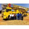 Buy cheap VOLVO 390HP 22m Platform Mobile Bridge Inspection Unit For Bridge Inspect from wholesalers