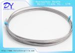 Invisible Balcony Protection Stainless Steel Wires 5cm Distance Gap