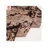 Buy cheap 260gsm Crushed Velvet Upholstery Fabric 75D 72F 100% Polyester from wholesalers