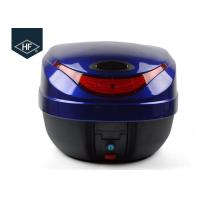 Buy cheap 30L 41 * 40.5 * 30cm Motorcycle Delivery Box Any Color Iso9001 Certificate product