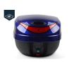 Buy cheap 30L 41 * 40.5 * 30cm Motorcycle Delivery Box Any Color Iso9001 Certificate from wholesalers
