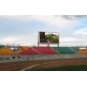 Buy cheap P16 Full Color Stadium Led Billboard Display Outdoor Waterproof 7500CD / m2 from wholesalers